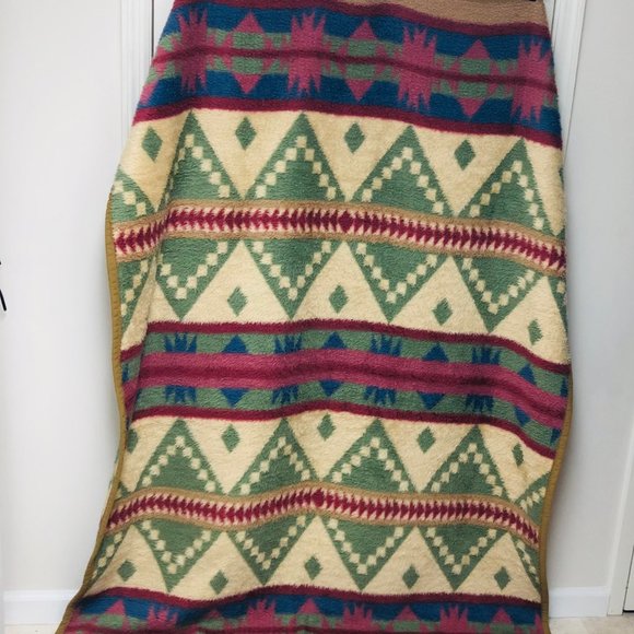 Biederlack Bedding Biederlack Of America Throw Blanket Southwest